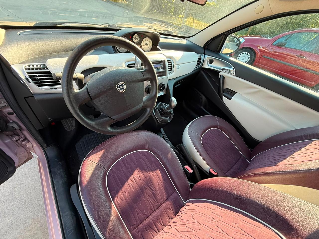 Lancia Ypsilon 1.2 BENZINA 69CV