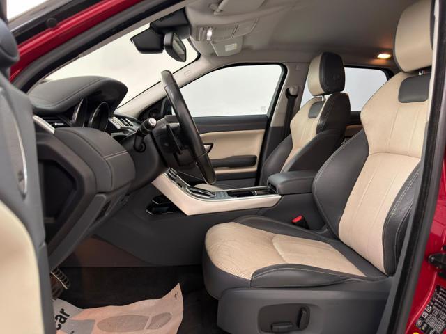 LAND ROVER Range Rover Evoque 2.0 TD4 150 CV 5p. SE Dynamic