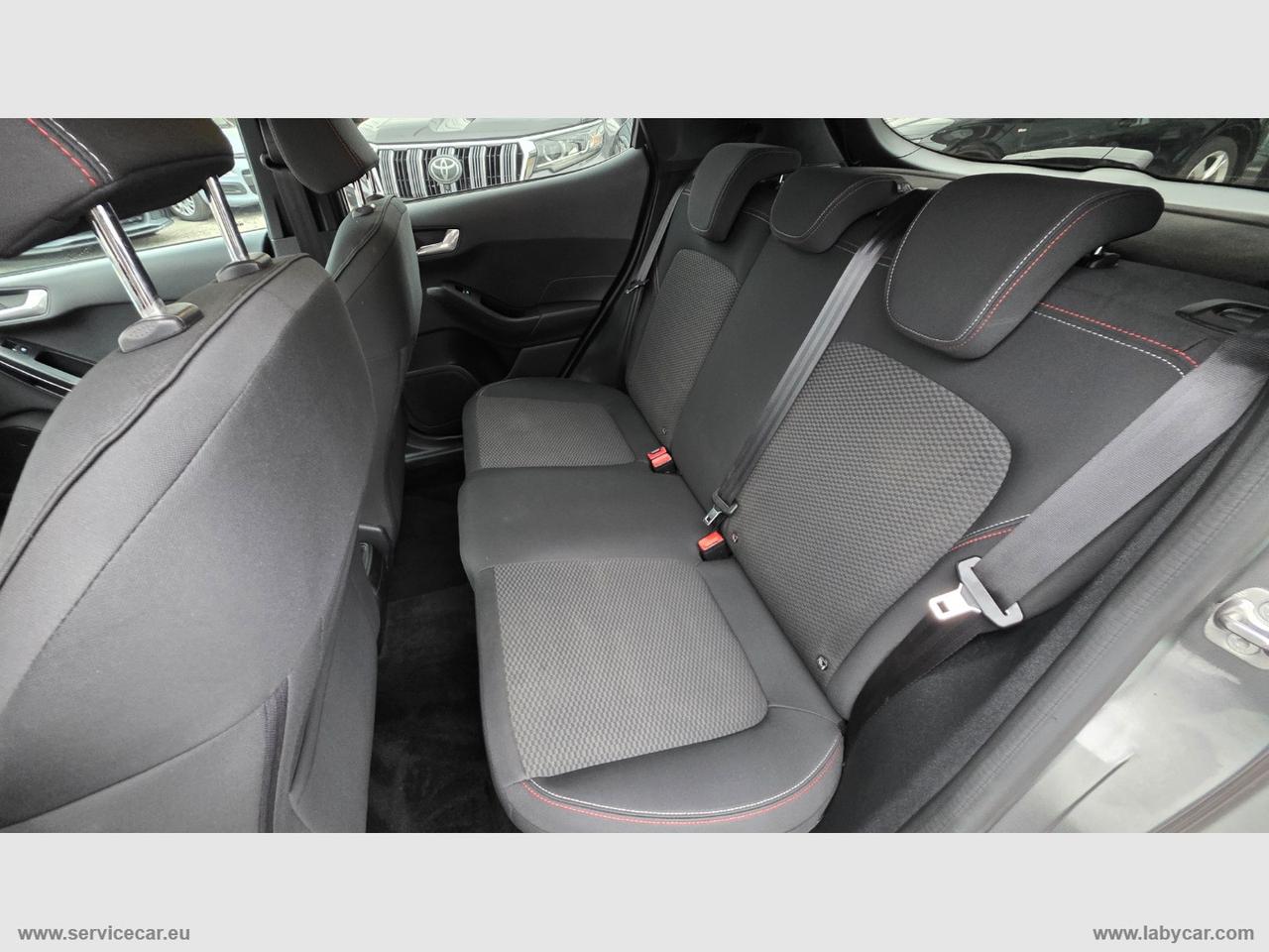 FORD Fiesta 1.1 85 CV 5p. ST-Line