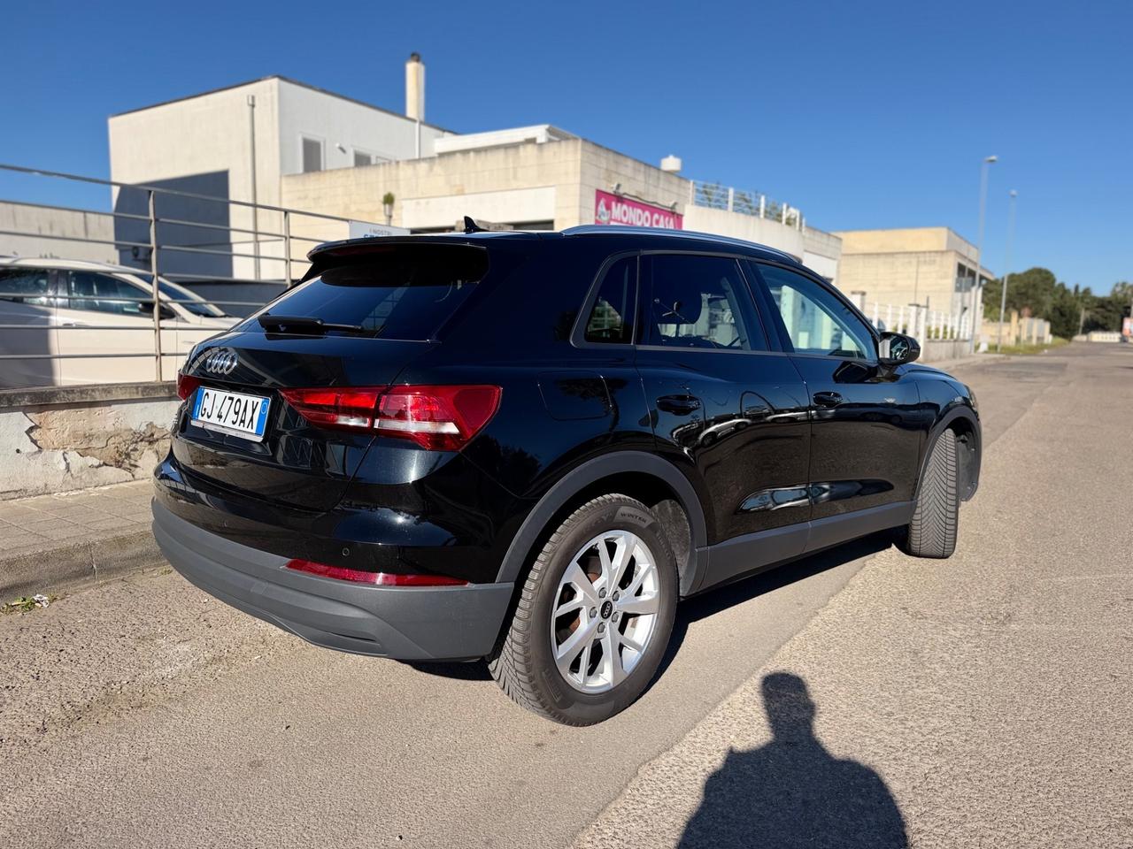 Audi Q3 35 TDI S tronic Business Advanced