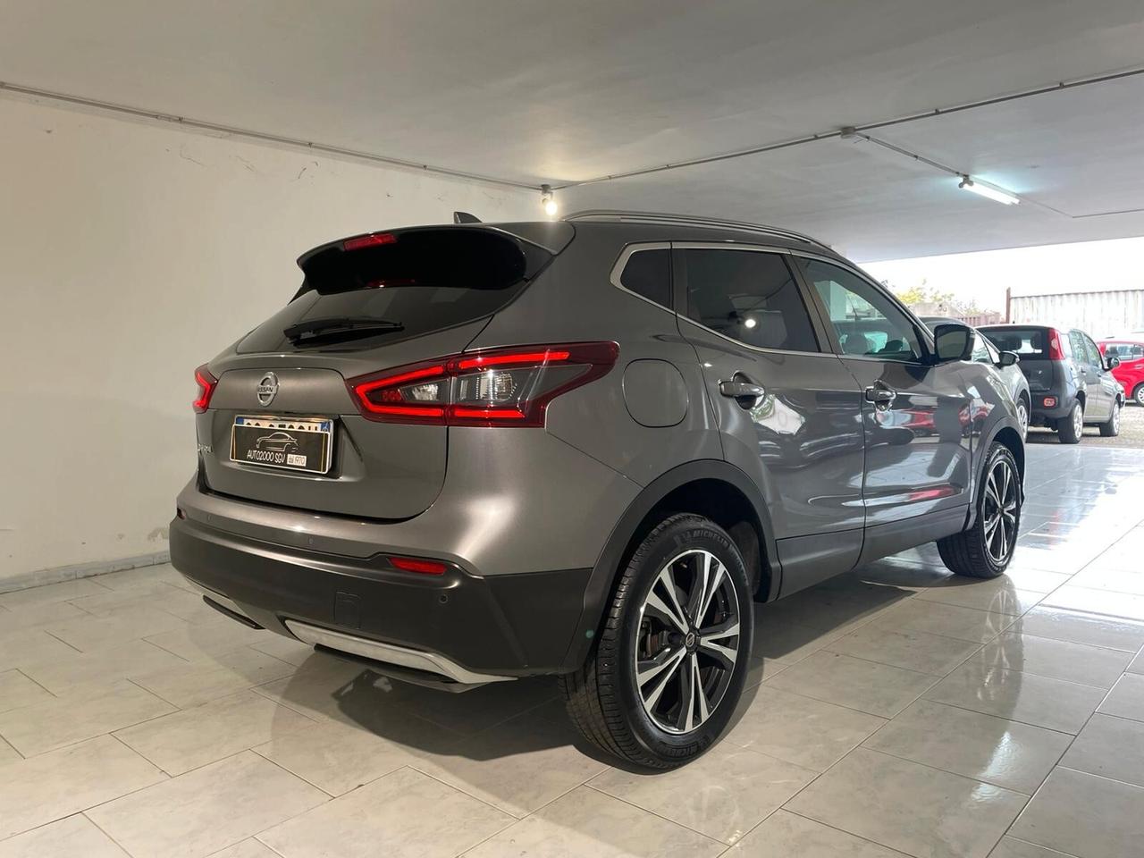 Nissan Qashqai 1.5 dCi 116CV AUTOMATICA PRONTA CONSEGNA