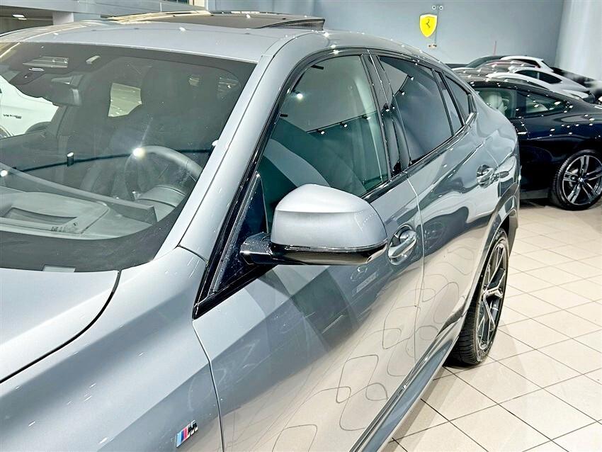 Bmw X6 xDrive30d 48V Msport Pro