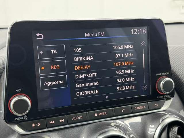 Nissan Juke *PROMO KASKO* ACENTA 1.0 DIG-T 114CV 2WD *LED+17"*