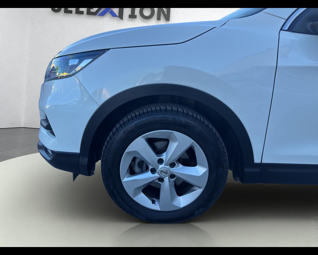 NISSAN Qashqai 2ª serie - Qashqai 1.5 dCi 115 CV DCT Business