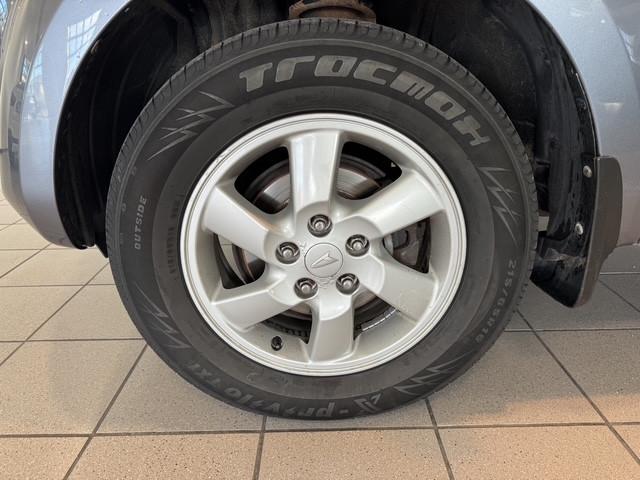 Daihatsu Terios 1.5 benz + GPL