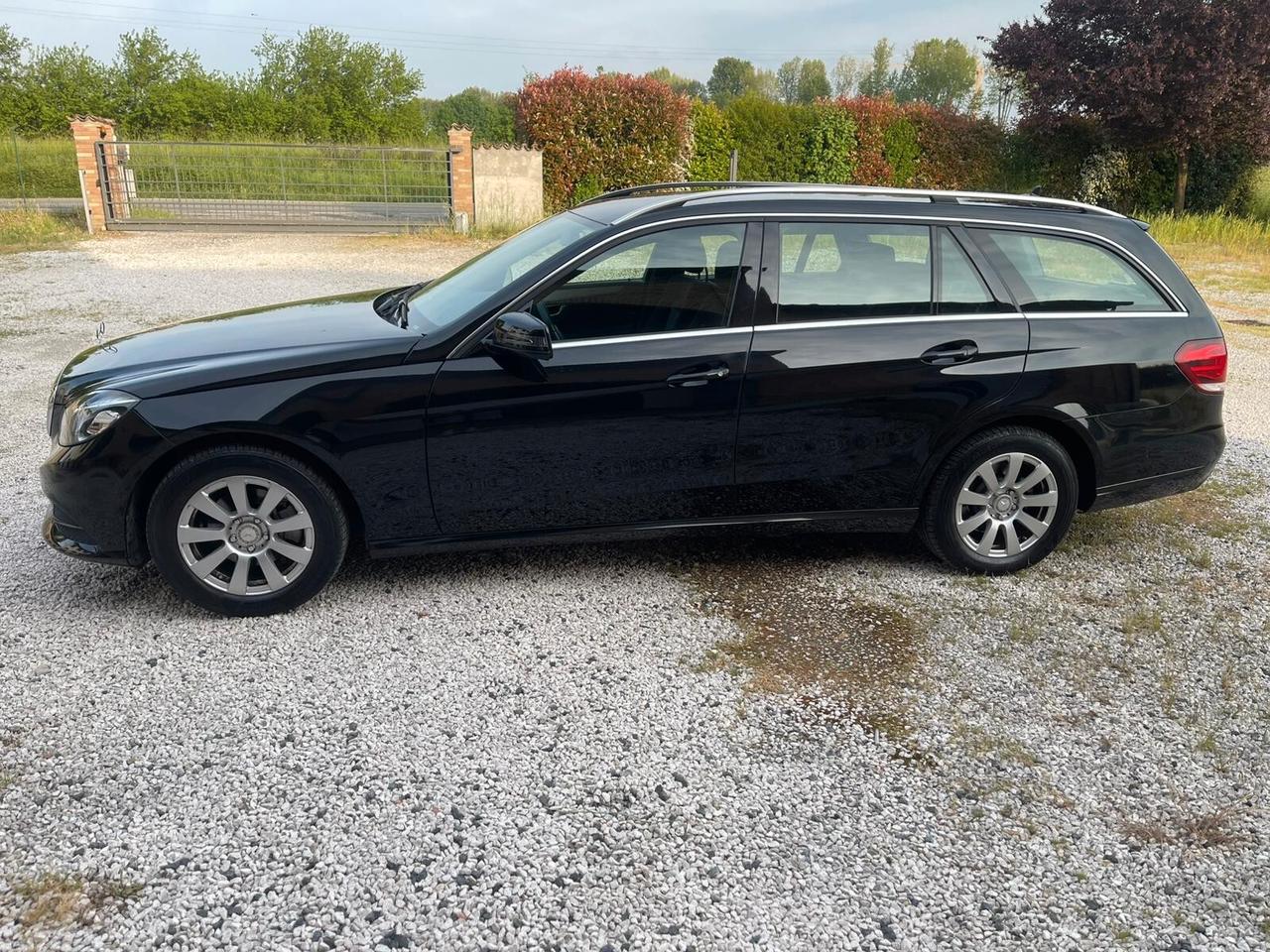 Mercedes-benz E 200 BlueTEC S.W. Automatic Premium