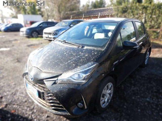 TOYOTA Yaris Yaris III 2017 5p 1.5h Business - FW366AT