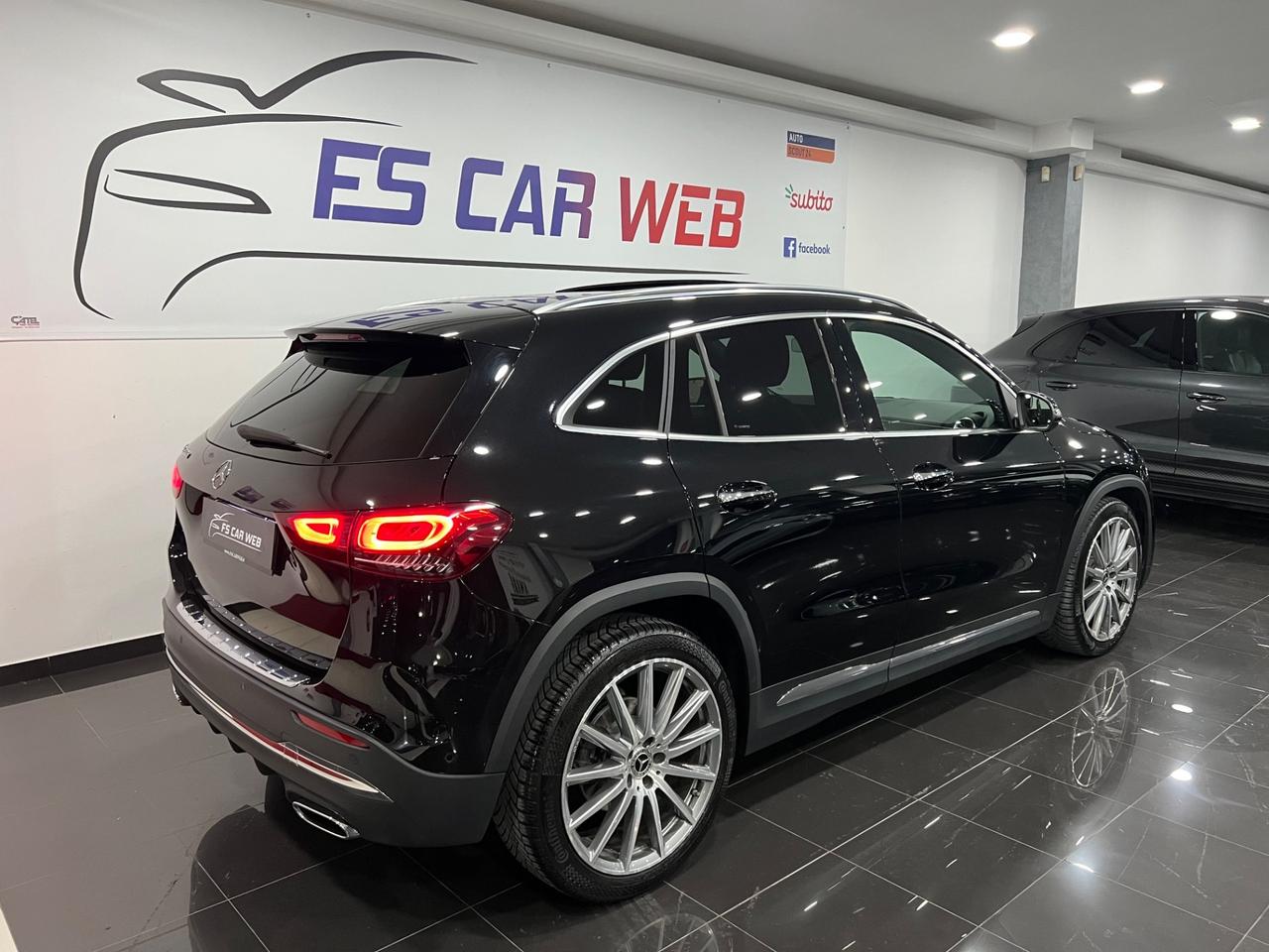 Mercedes Benz GLA 200d Aut. Premium AMG 150 cv