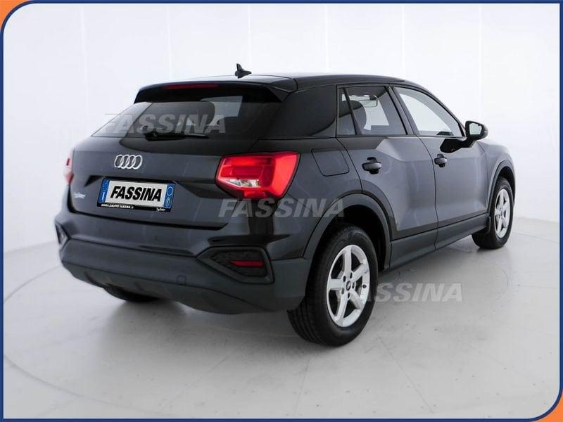 Audi Q2 35 TFSI S tronic