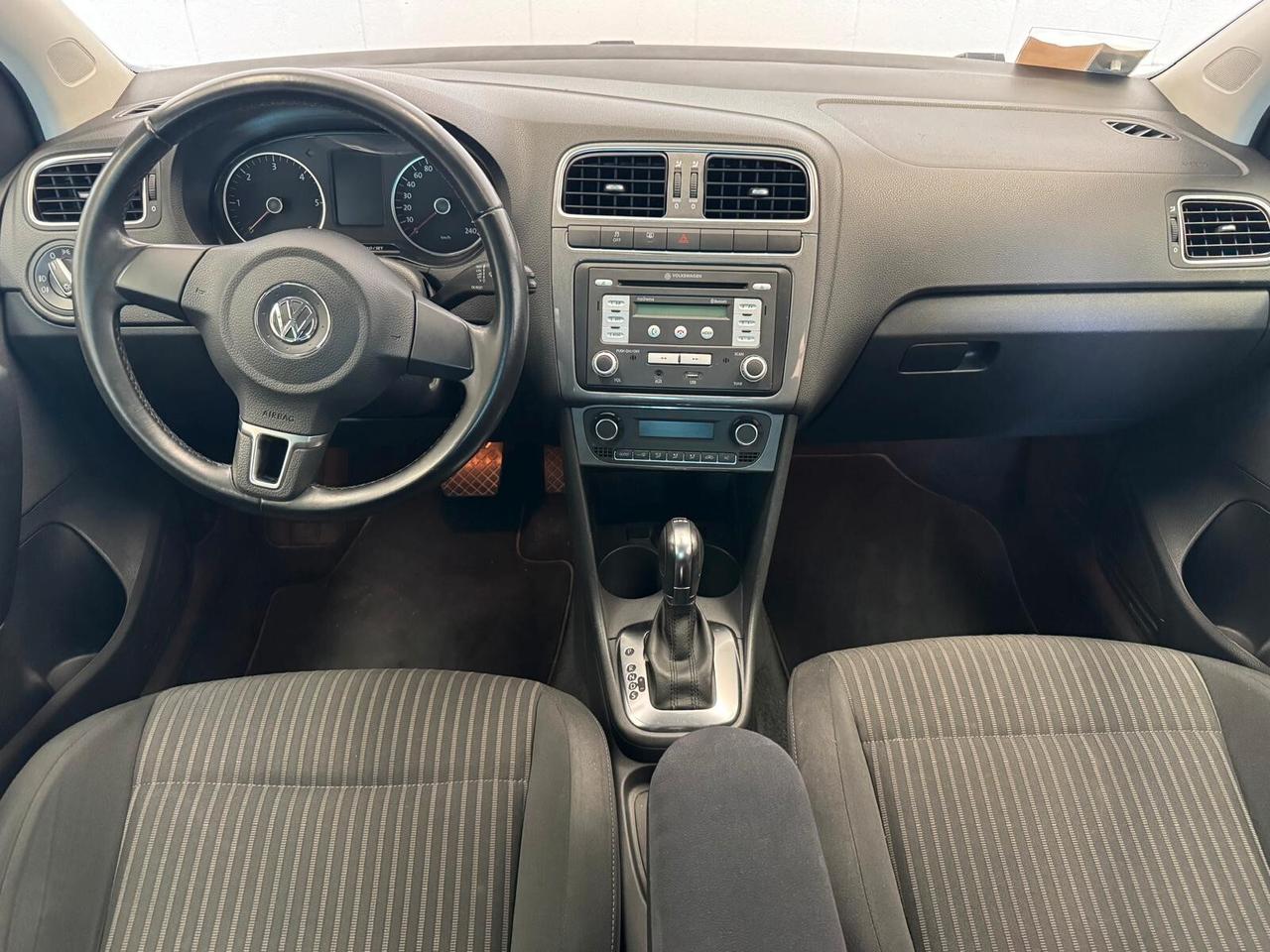 Volkswagen Polo cambi automatico DSG 5 porte Highline