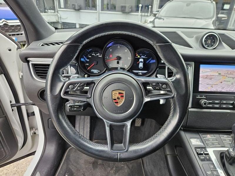 Porsche Macan S Diesel