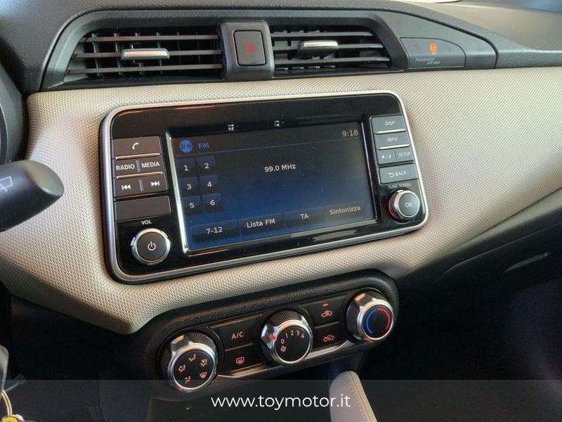 Nissan Micra 5ª serie 1.5 dCi 8V 5 porte Acenta