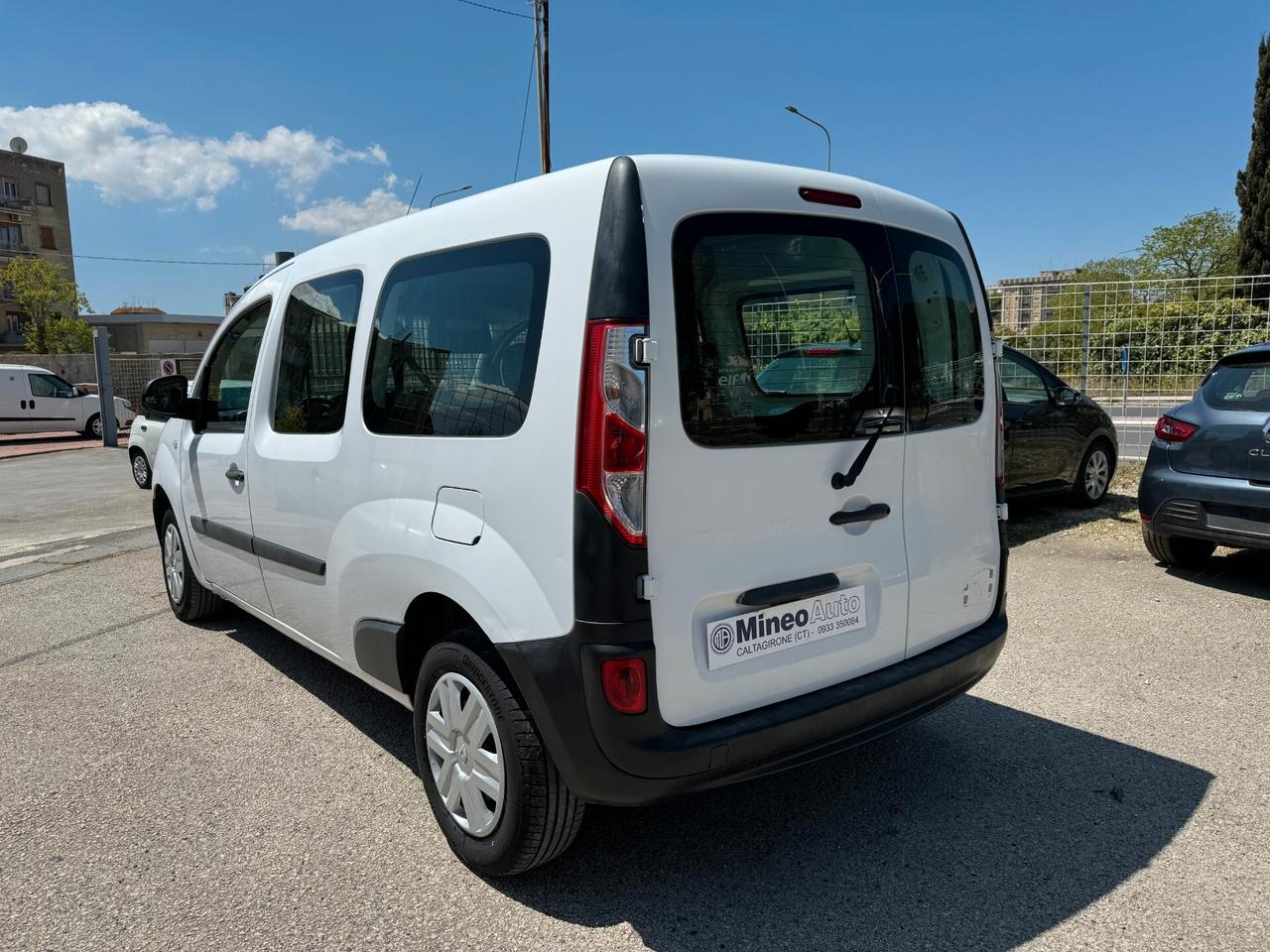 Renault Kangoo 1.5 dCi 90CV 5 POSTI Live