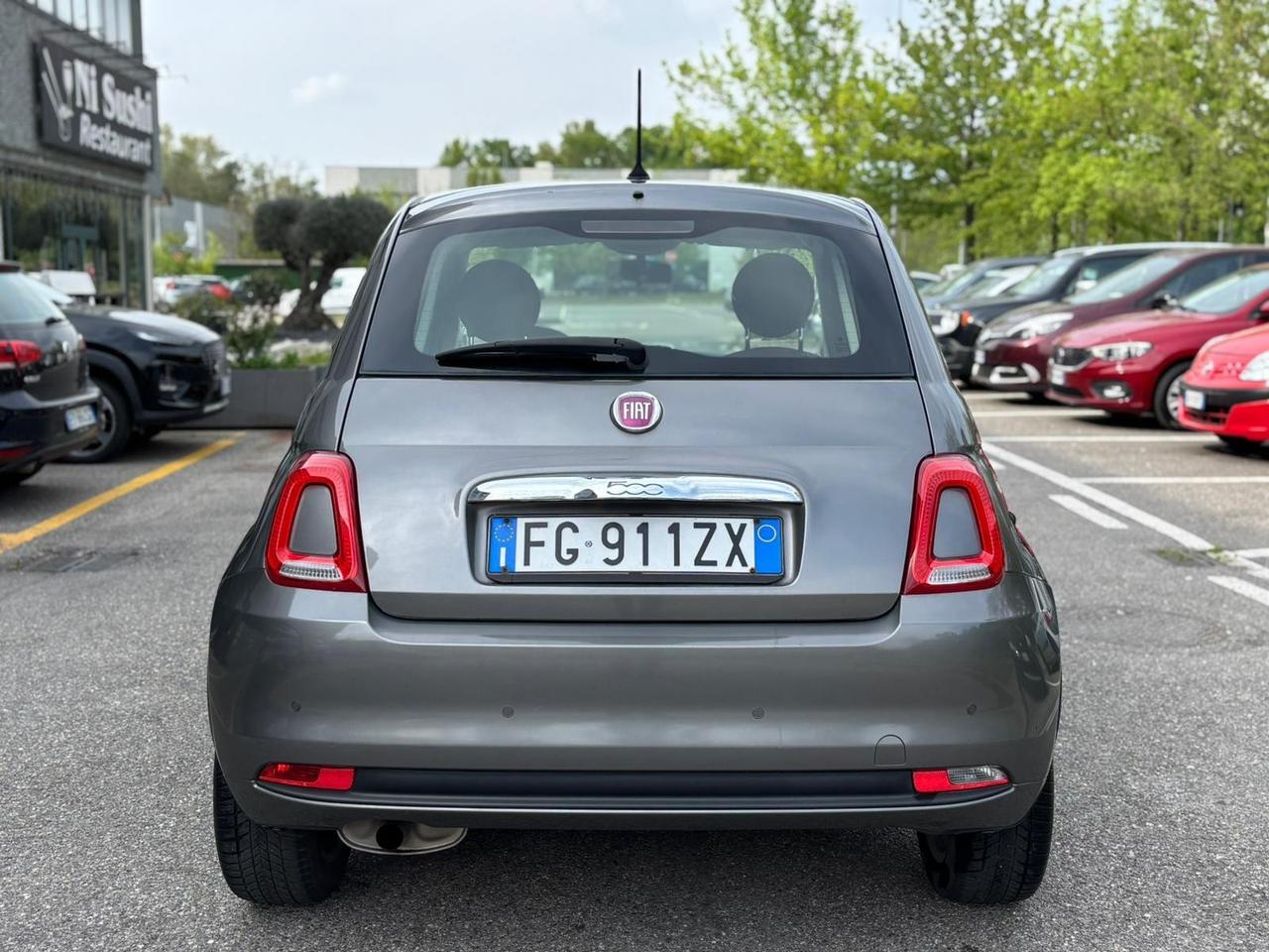 Fiat 500 1.3 Multijet 95 CV Pop