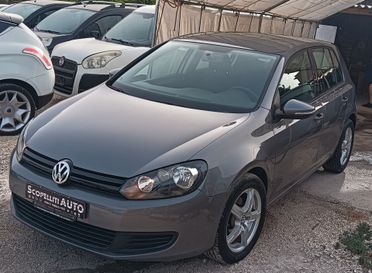 Golf 6 1,6 TDI 105cv Trendline (Navi)(Start&Stop)(Clima)(G.traino)