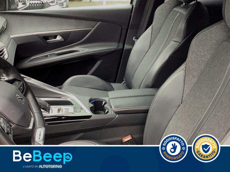 Peugeot 3008 1.5 BLUEHDI GT LINE S&S 130CV EAT8