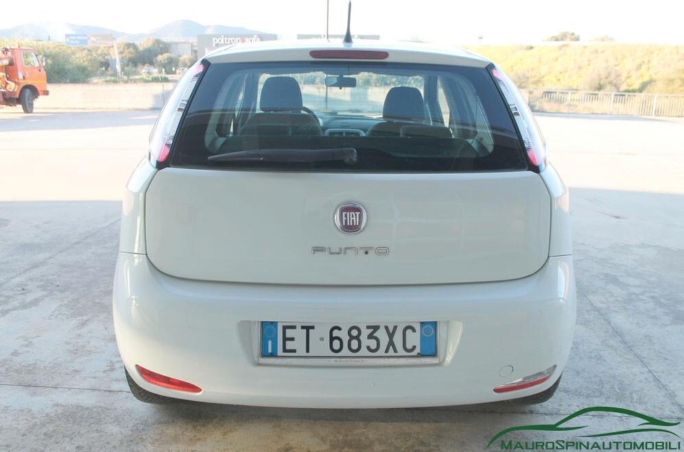 FIAT PUNTO 1.3 MJT 95 CV 5 MOTORE DA RIVEDERE