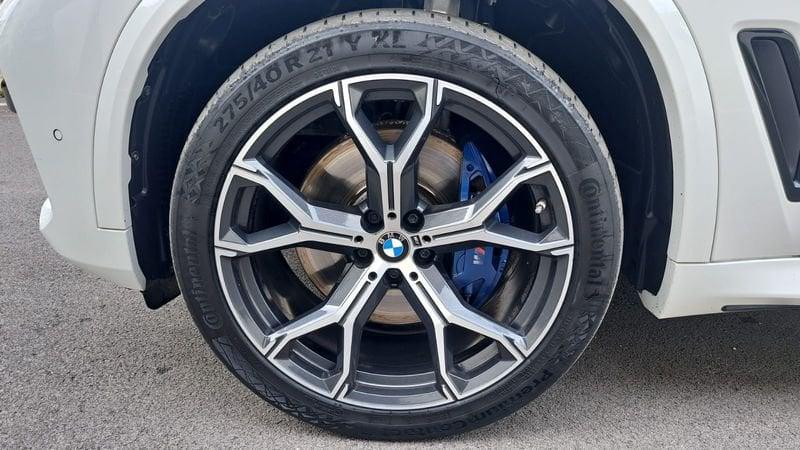 BMW X5 25d xDrive M SPORT - PELLE/CERCHI 21