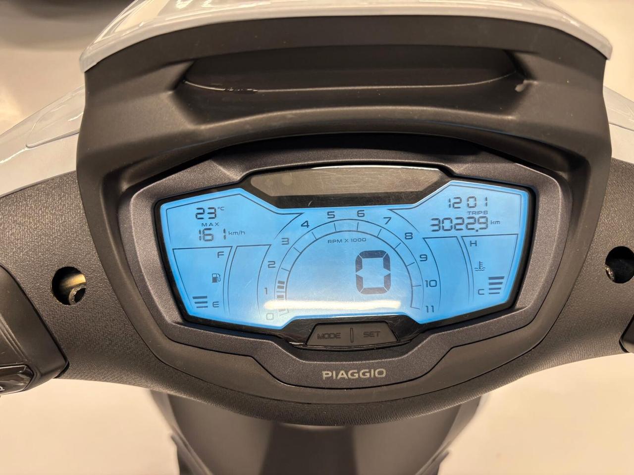 Piaggio Beverly 400