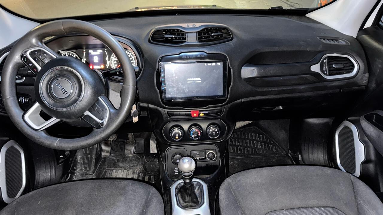 Jeep Renegade 2.0 M-jet 120 CV 4x4 PROMO BLACK FRIDAY