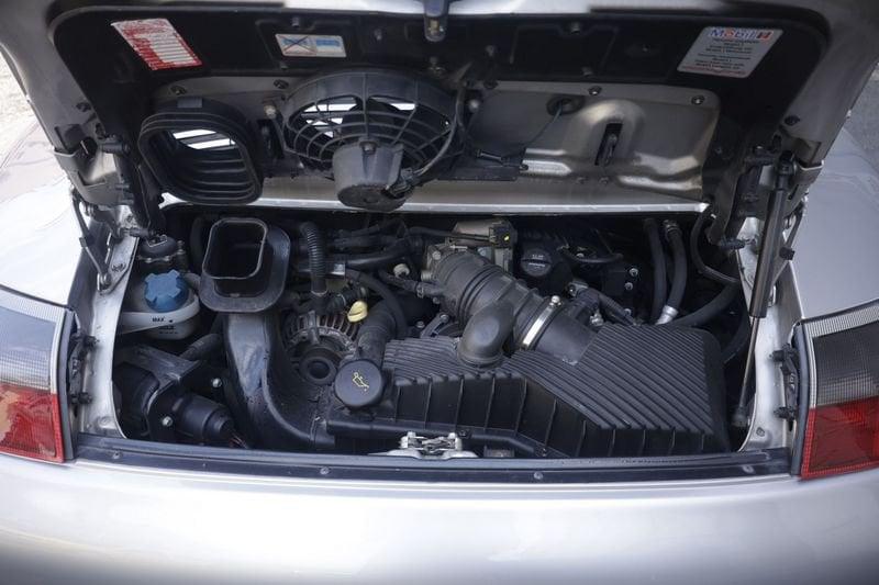 Porsche Carrera 996 320 cv Unicoproprietario