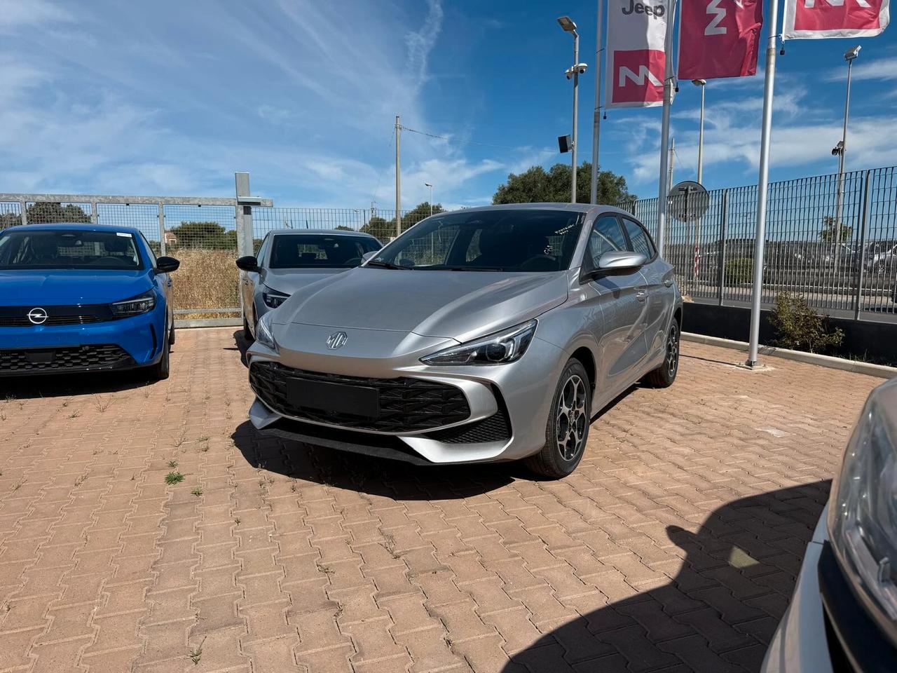 Mg MG3 1.5 Comfort