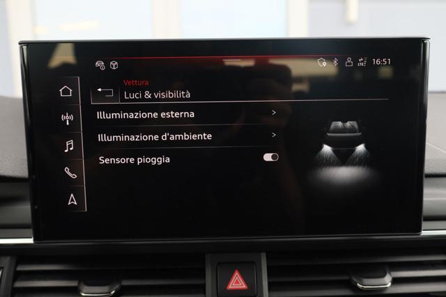 AUDI A4 Avant 35 TDI/163 CV PREZZO NETTO S tronic