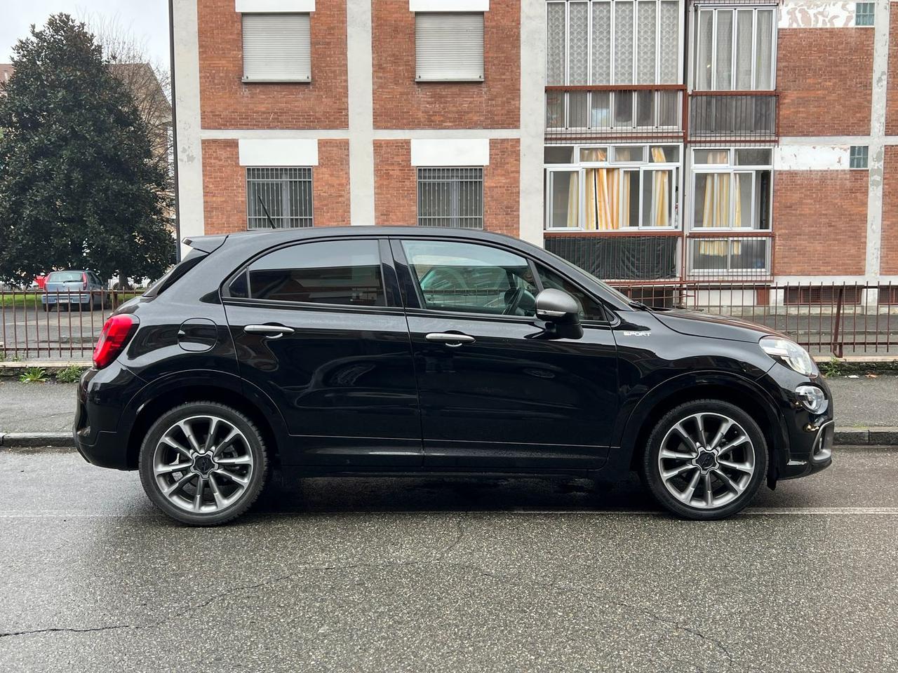 Fiat 500X 1.6 Multijet Sport