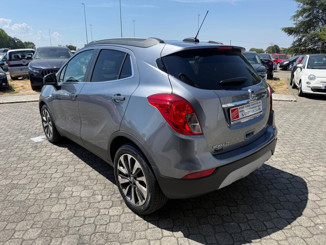 Opel Mokka 1.4 Turbo GPL Tech 140CV 4x2 Cosmo