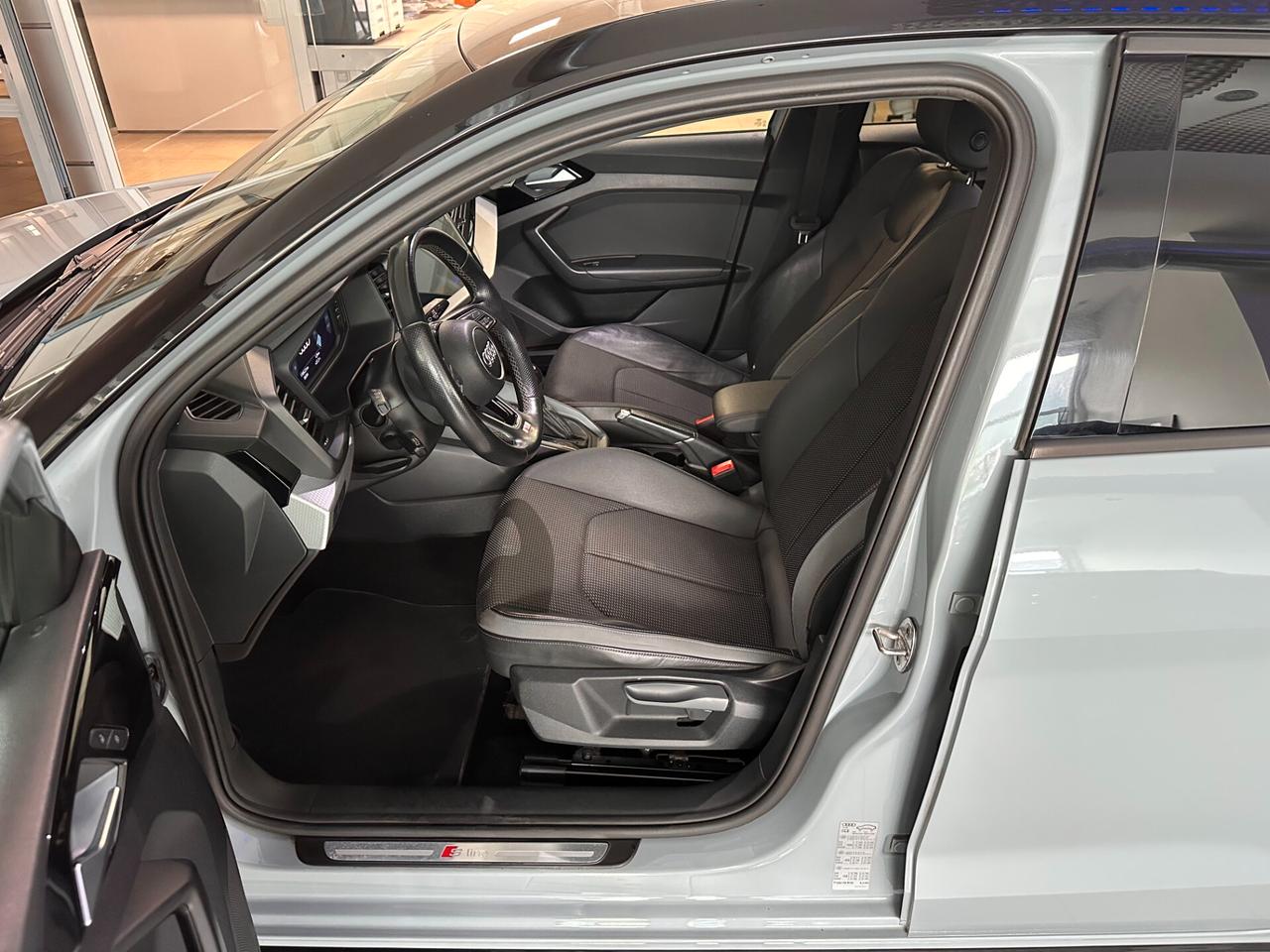 Audi A1 SPB 35 TFSI S tronic line edition