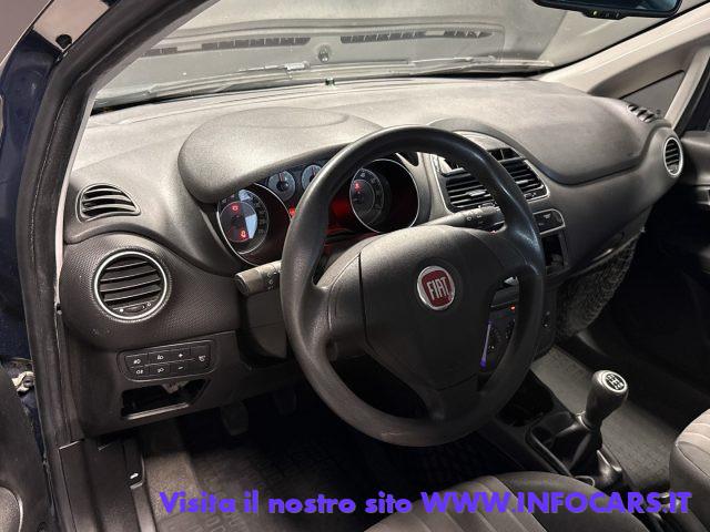 FIAT Punto 1.3 MJT 95 CV Street - NEOPATENTATI