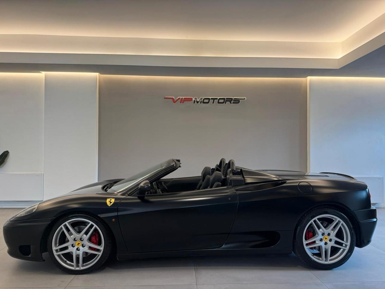 FERRARI 360 MODENA SPIDER CAMBIO F1