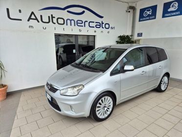 FORD C-Max 1.6 TDCi 110 CV Titanium DPF