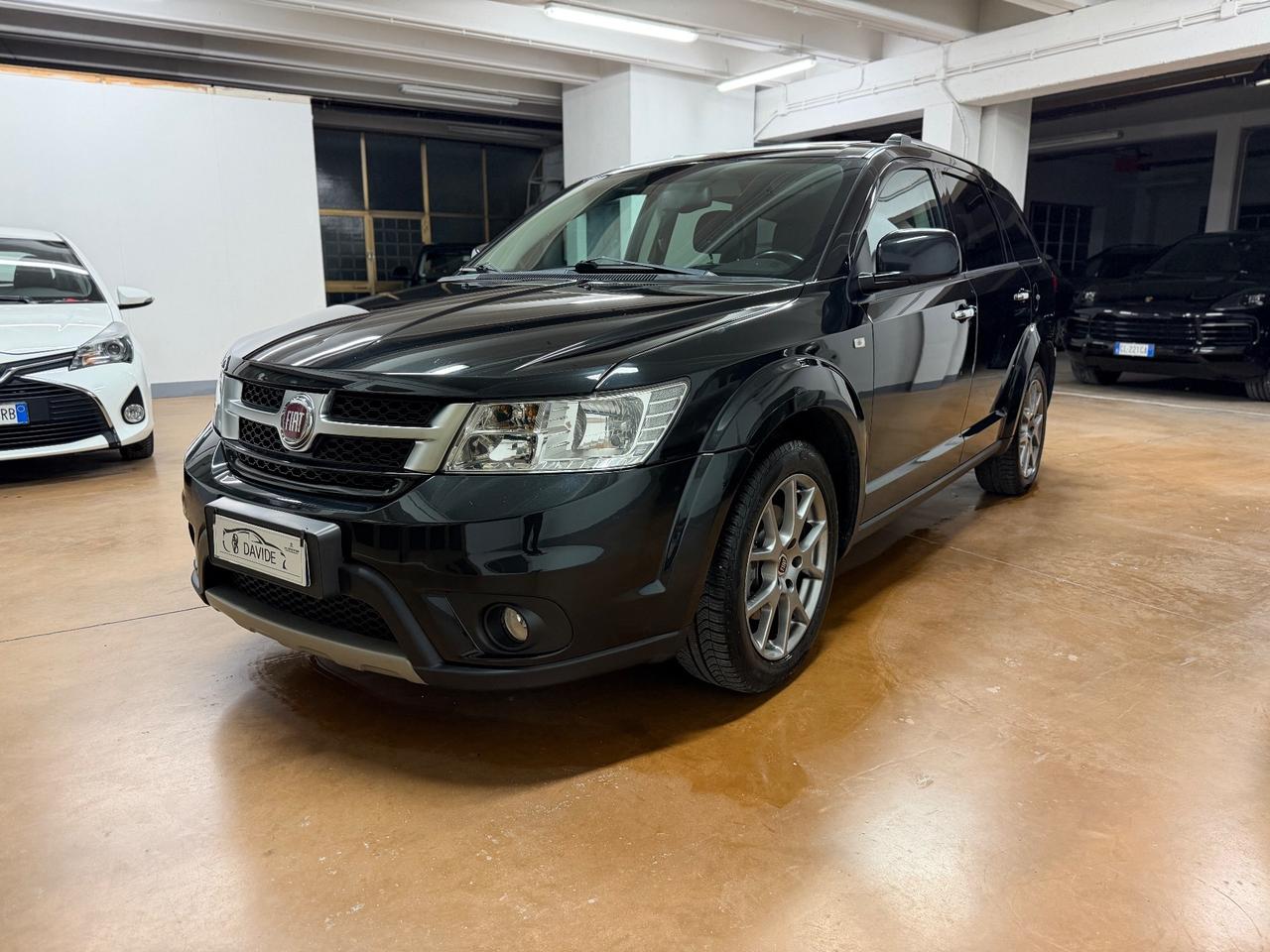 Fiat Freemont 2.0 Mjt 170 CV 4x4 aut. Lounge