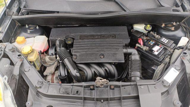 FORD Fusion 1.4 POSSIBILITA' DI GPL