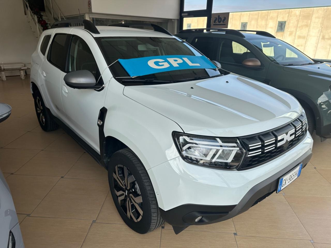 Dacia Duster 1.0 TCe GPL 4x2 Prestige Up