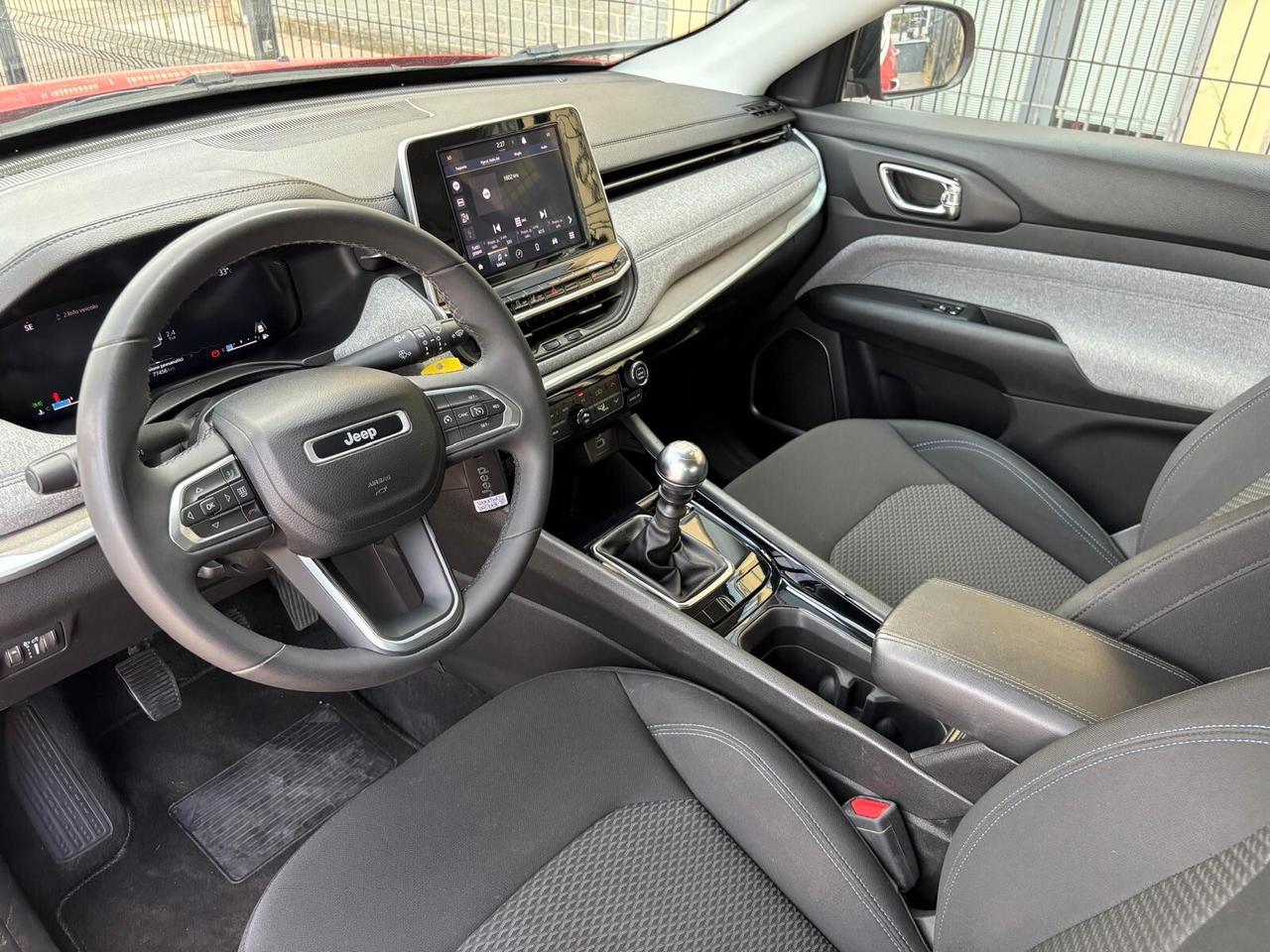 Jeep Compass 1.6 Multijet II