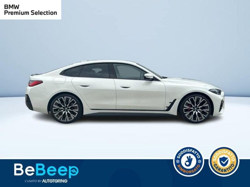 BMW Serie 4 Gran Coupé 420D GRAN COUPE MHEV 48V XDRIVE MSPORT AUTO