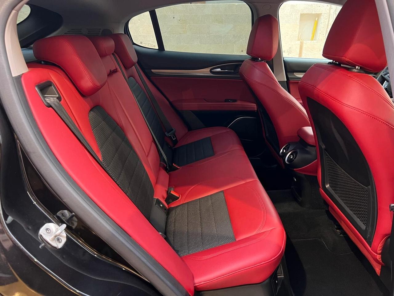 ALFA ROMEO STELVIO SPRINT 2.2 190CV Q4 PELLE NAVI CAM ANNO 2020