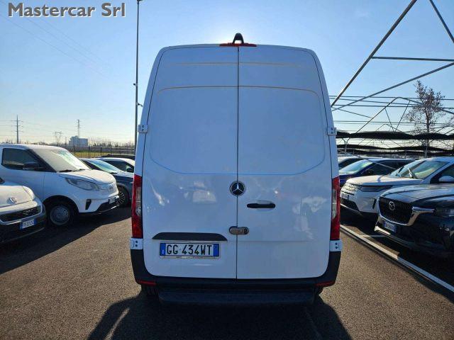 MERCEDES-BENZ Sprinter SPRINTER eSprinter - 4 batterie - GG434WT