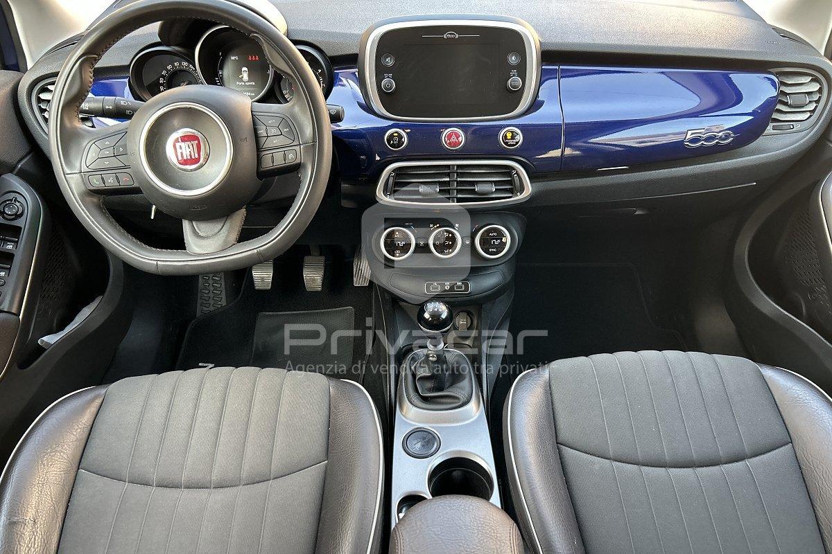 FIAT 500X 1.6 MultiJet 120 CV Lounge