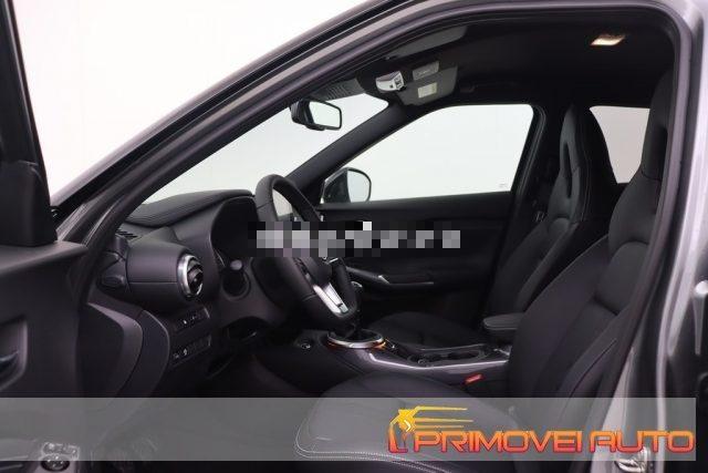 NISSAN Juke 1.0 DIG-T 114 CV Tekna