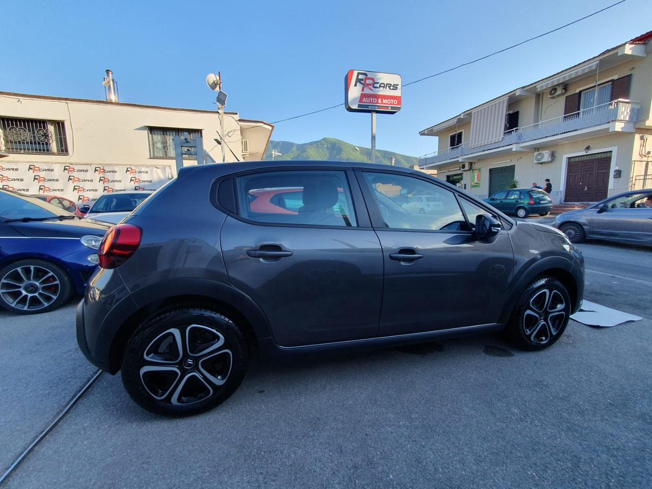 Citroen C3 BlueHDi 100 S&S Plus