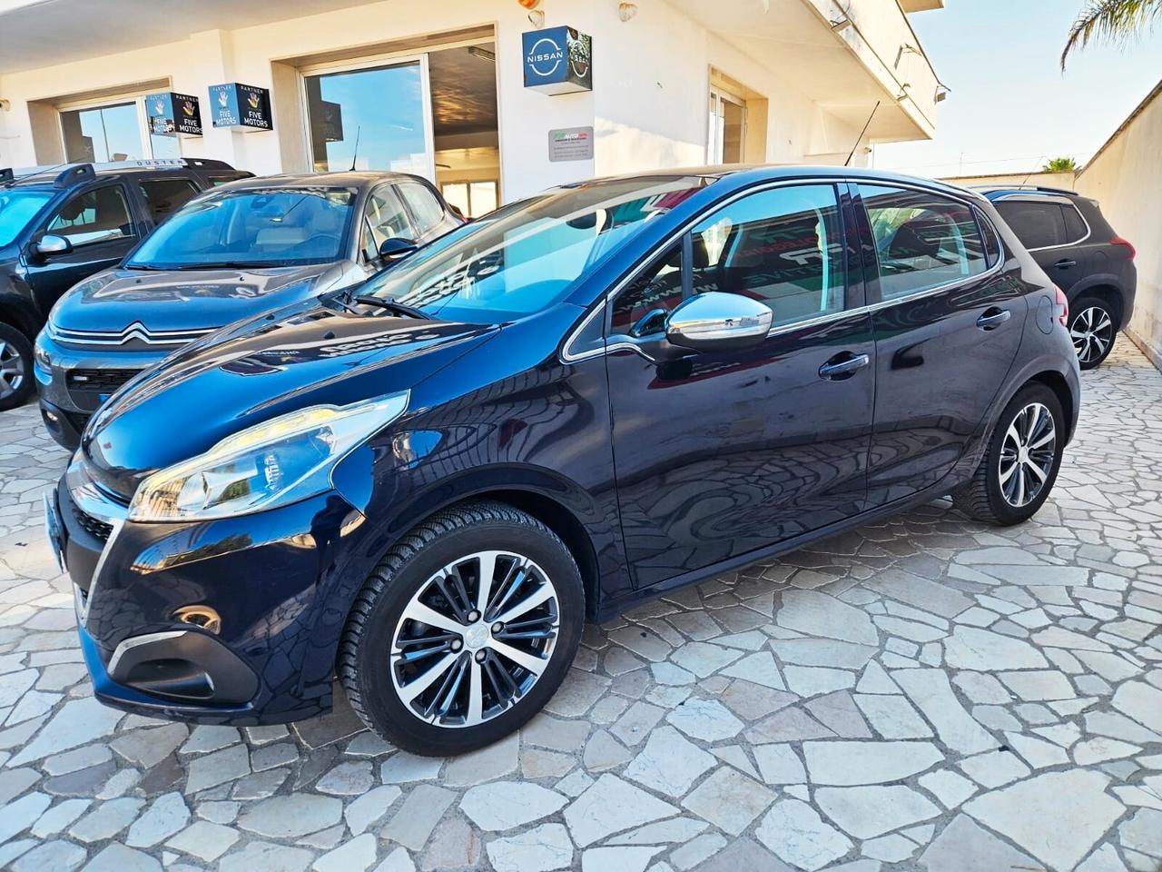 Peugeot 208 BlueHDi 75 5 porte Allure NEOPATENTATI