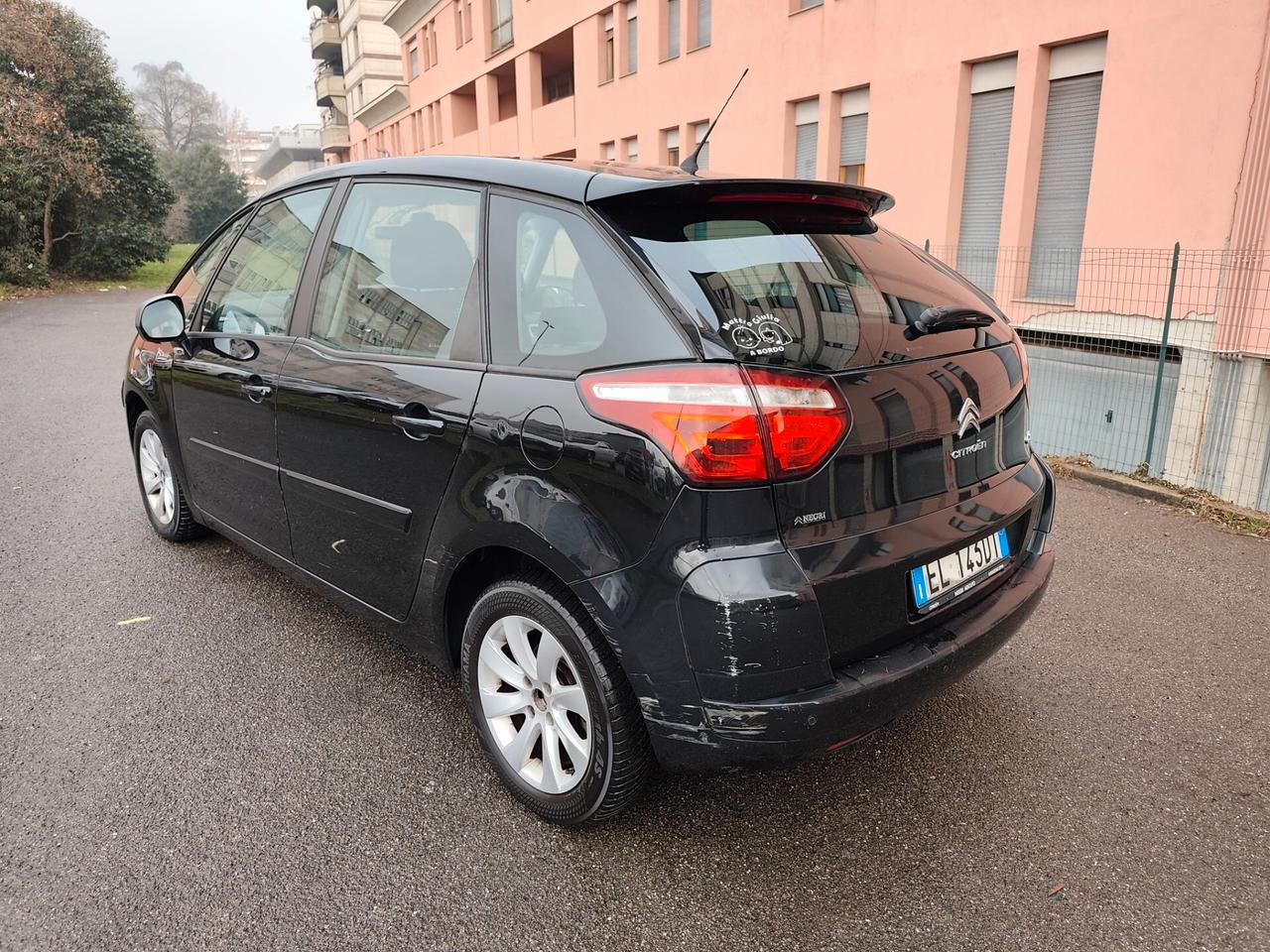 Citroen C4 Picasso 1.6 VTi 120 Seduction