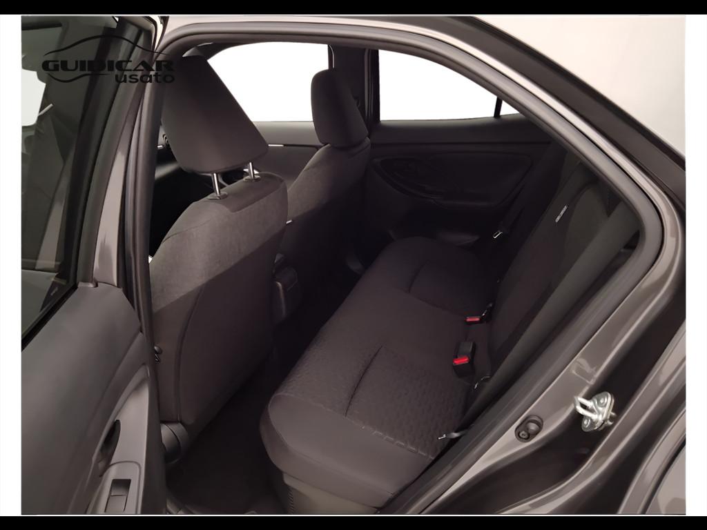 TOYOTA Yaris Cross - Yaris Cross 1.5h Trend awd-i 116cv e-cvt