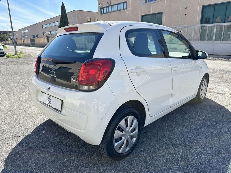 Citroën C1 1.0 VTi S&S Feel 72cv