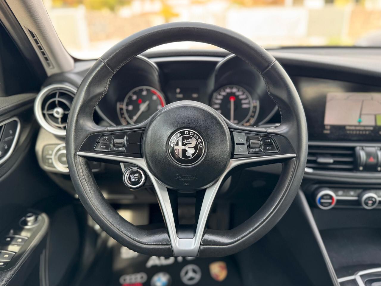 Alfa Romeo Giulia 2.2 Super 150cv AT8 | PREZZO PROMO