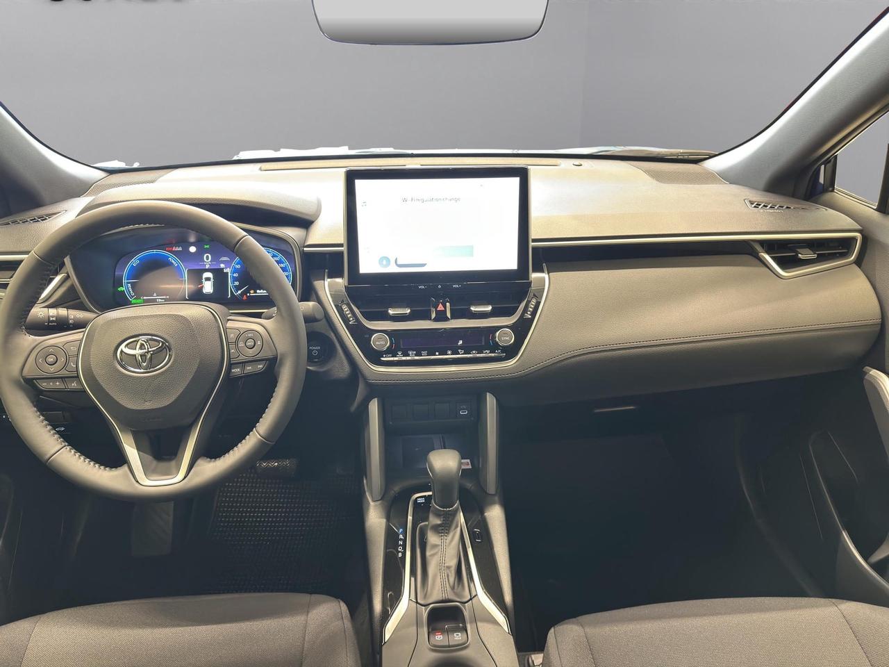 Toyota Corolla Cross 1.8h Trend fwd 140cv e-cvt