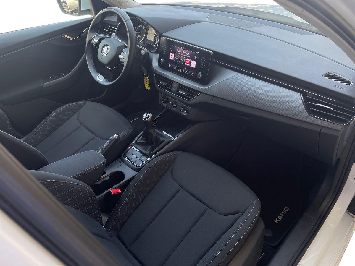 SKODA Kamiq 2019 - Kamiq 1.0 tsi Ambition 110cv